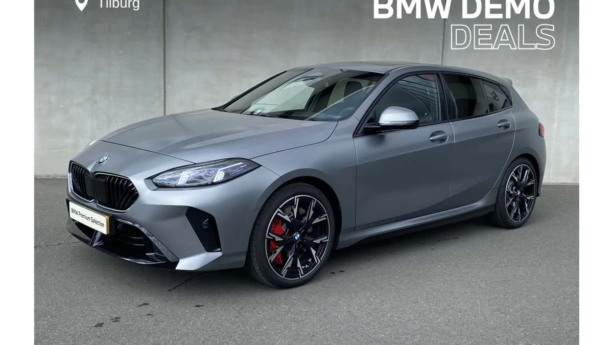 BMW 1-Serie (2025) — foto 1