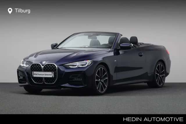 BMW 4-Serie (2021) thumbnail 1