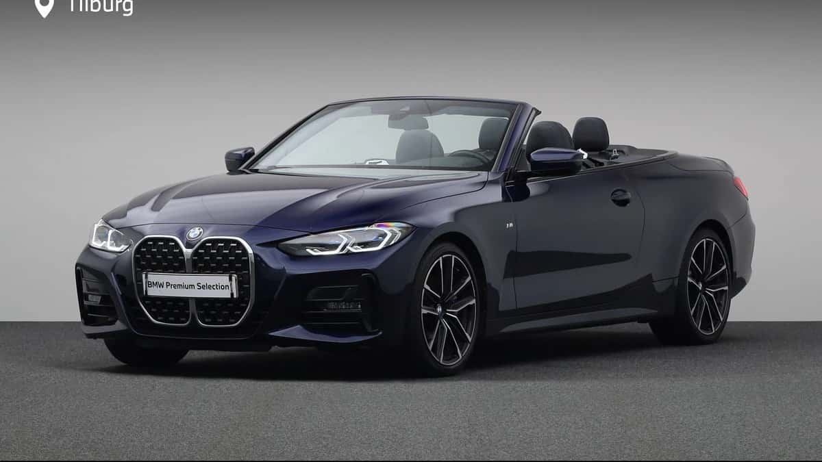 BMW 4-Serie (2021) — foto 1