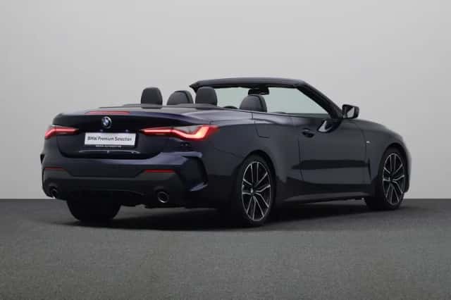 BMW 4-Serie (2021) thumbnail 2
