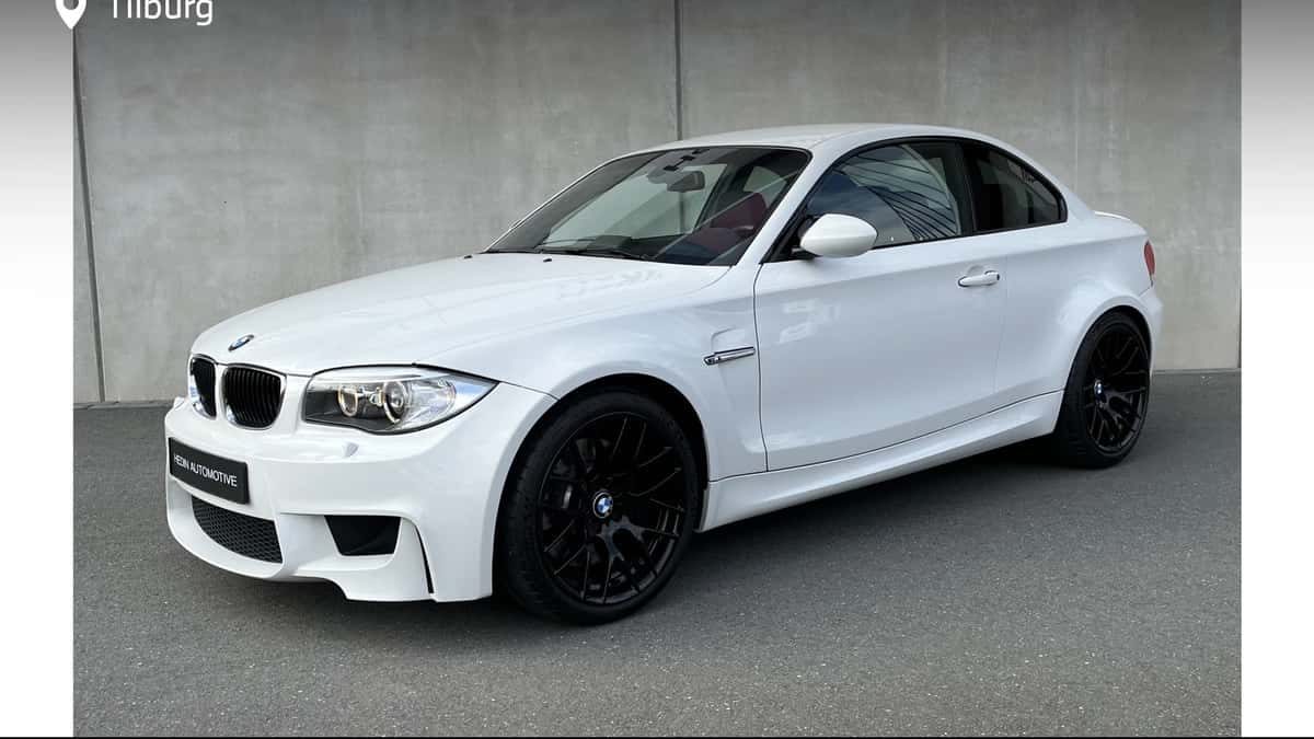 BMW 1-Serie (2012) — foto 1
