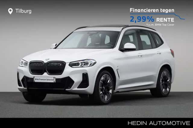BMW iX3 (2023) thumbnail 1