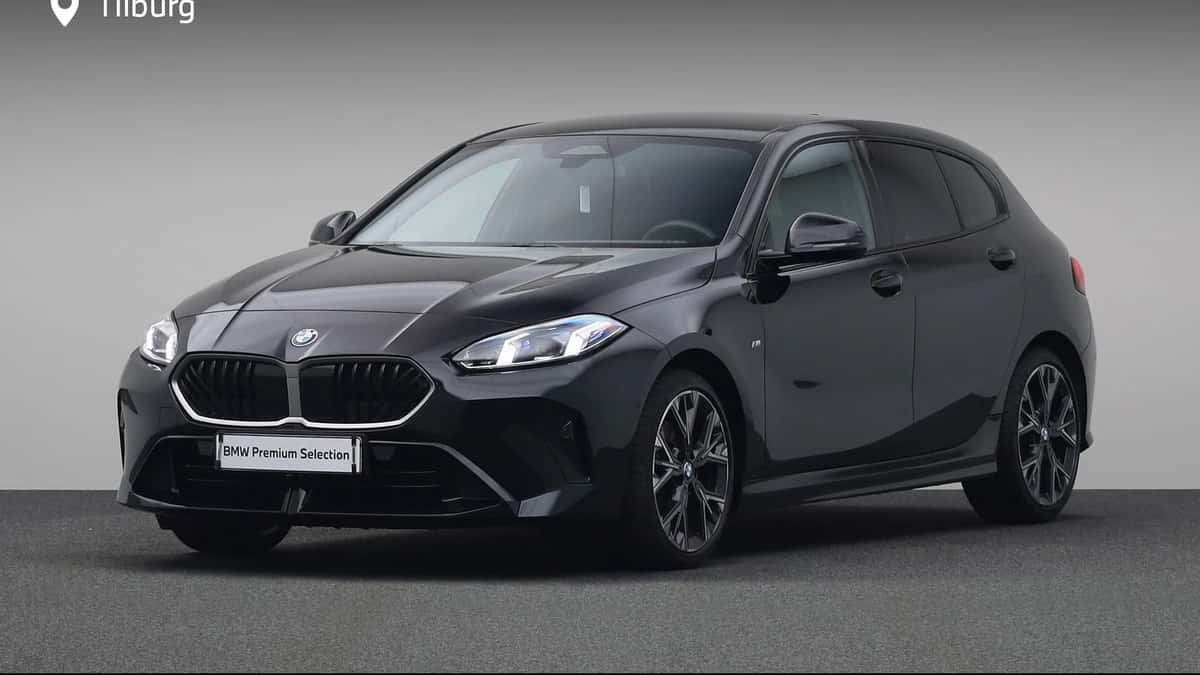 BMW 1-Serie (2025) — foto 1
