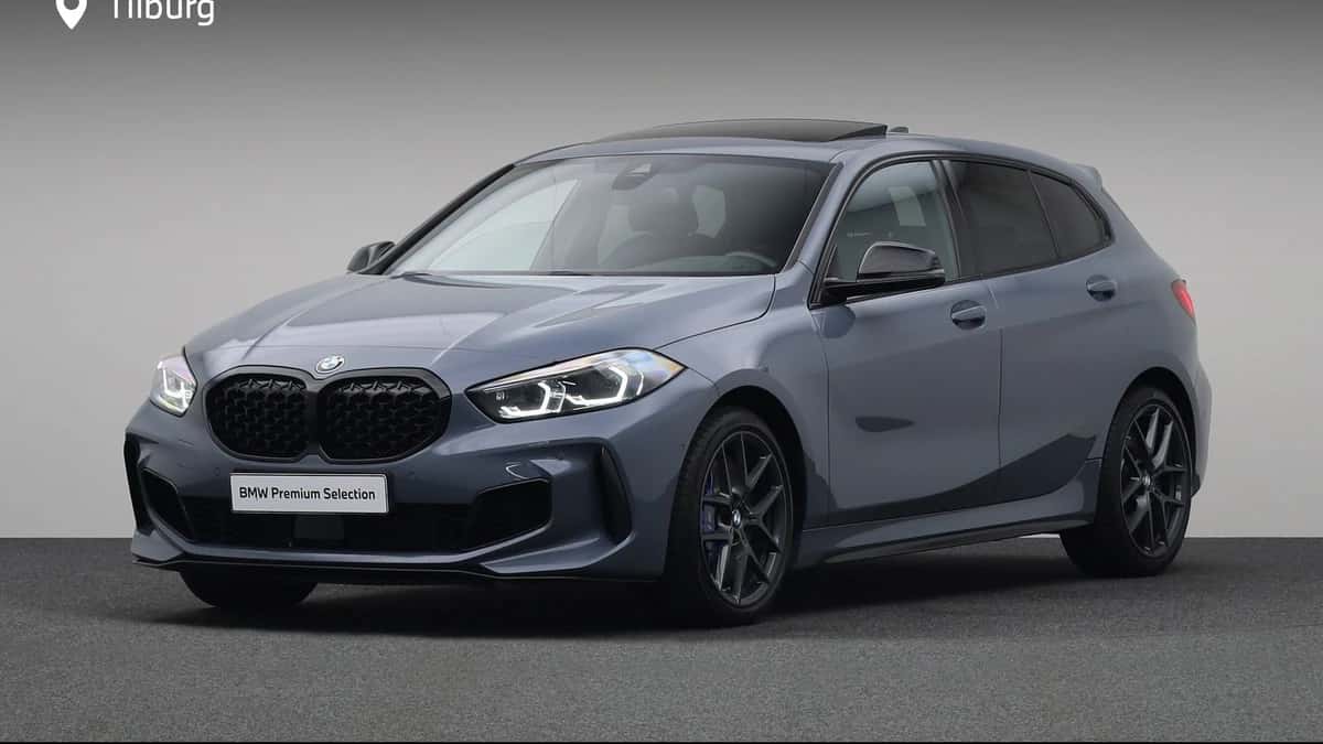 BMW 1-Serie (2022) — foto 1