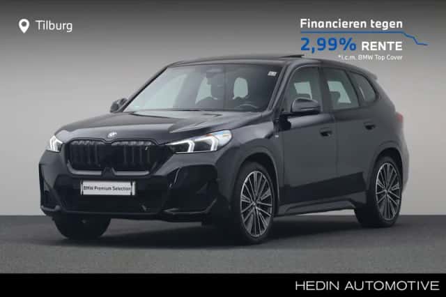 BMW iX1 (2023) thumbnail 1