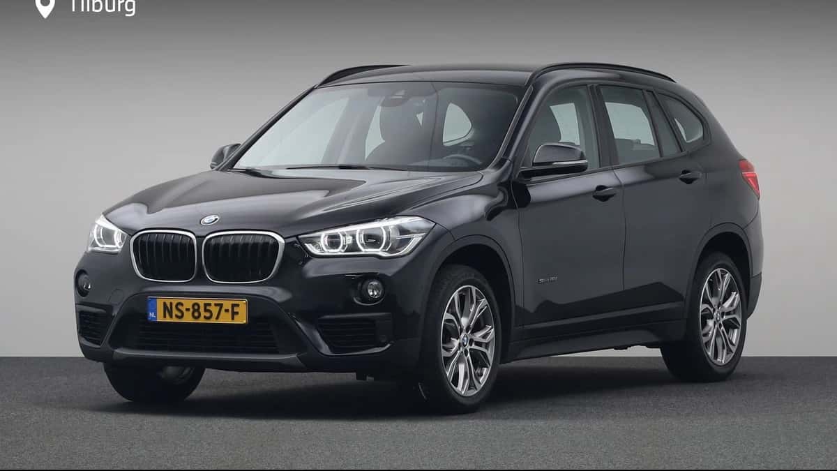 BMW X1 (2017) — foto 1