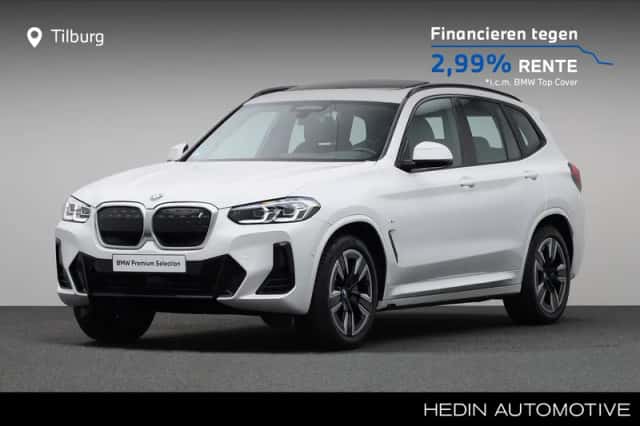 BMW iX3 (2024) thumbnail 1