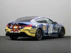 BMW 8-Serie (2023) thumbnail 2