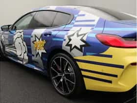 BMW 8-Serie (2023) thumbnail 3