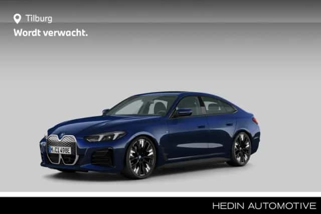 BMW i4 (2026) thumbnail 1