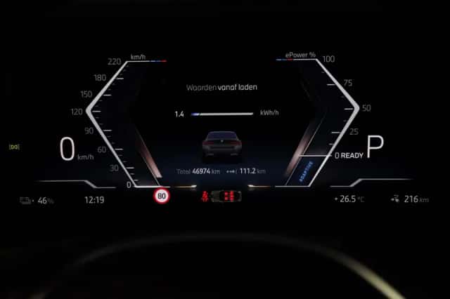 BMW i4 (2024) thumbnail 3