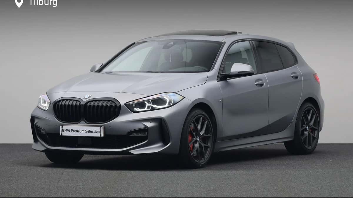 BMW 1-Serie (2022) — foto 1