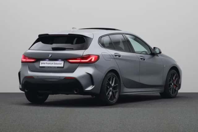 BMW 1-Serie (2022) thumbnail 2