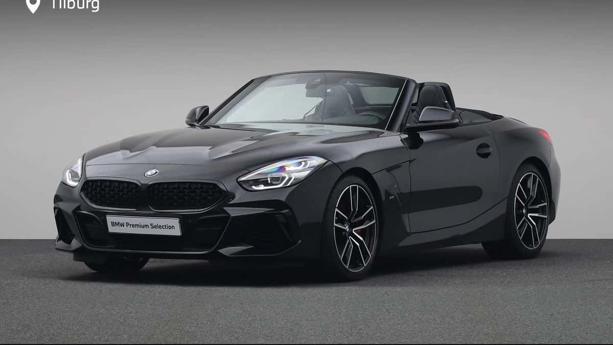 BMW Z4 (2022) — foto 1