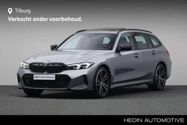BMW 3-Serie (2022) thumbnail 1