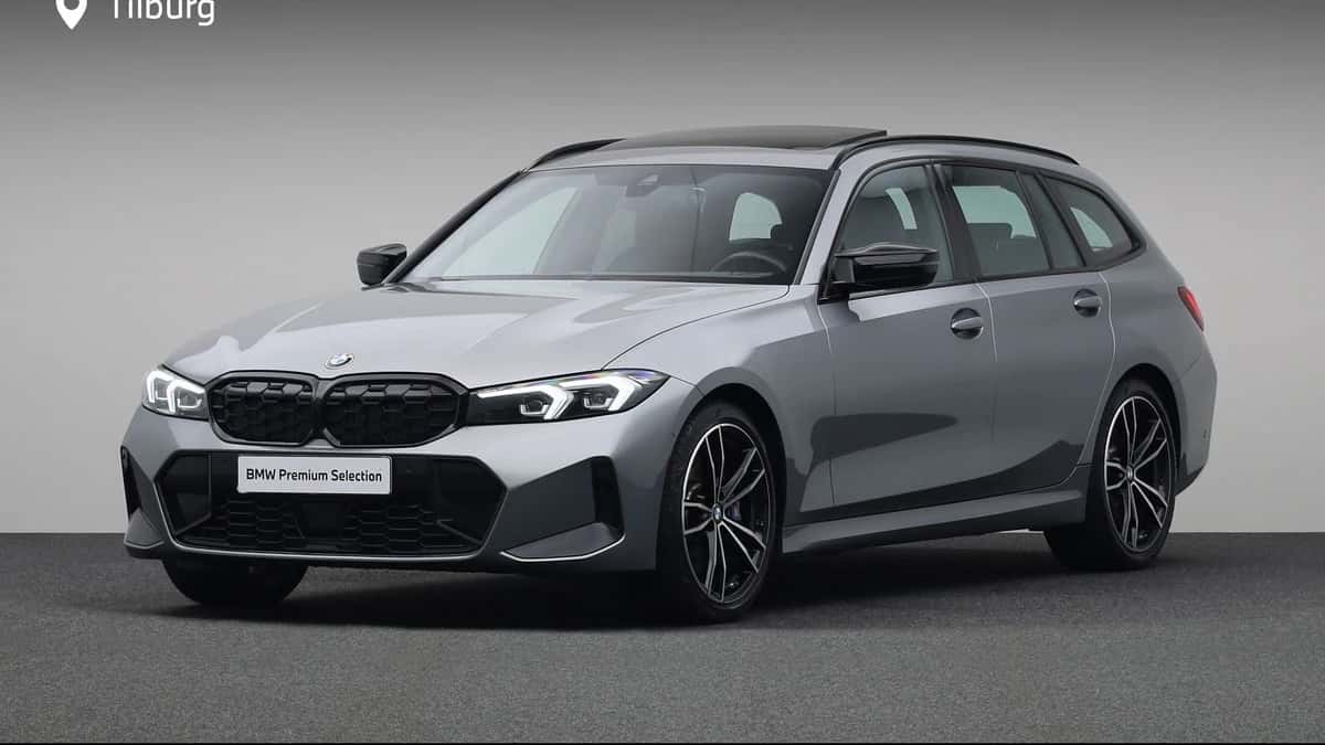 BMW 3-Serie (2022) — foto 1