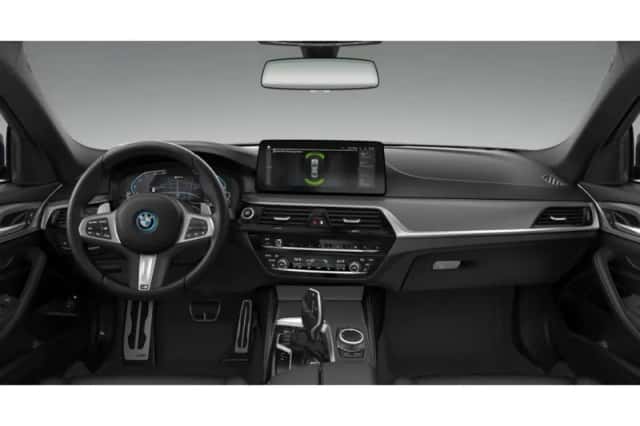 BMW 5-Serie (2023) thumbnail 2