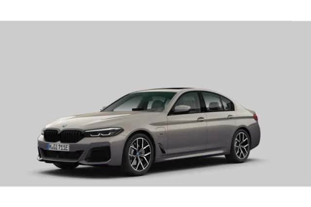 BMW 5-Serie (2023) thumbnail 3