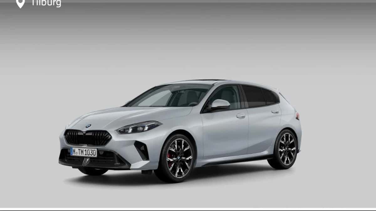 BMW 1-Serie (2026) — foto 1