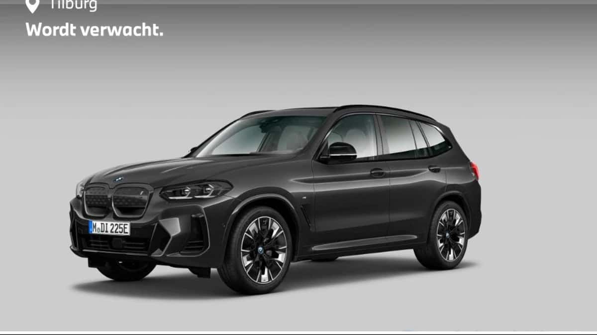BMW iX3 (2023) — foto 1