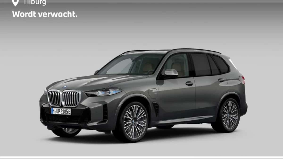 BMW X5 (2025) — foto 1