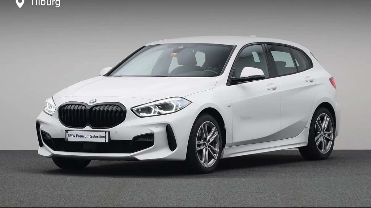 BMW 1-Serie (2021) — foto 1