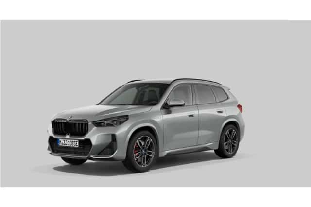 BMW X1 (2025) thumbnail 3