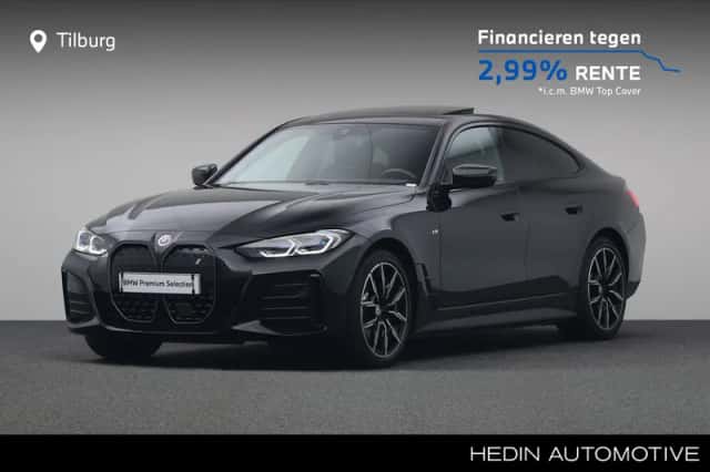 BMW i4 (2022) thumbnail 1