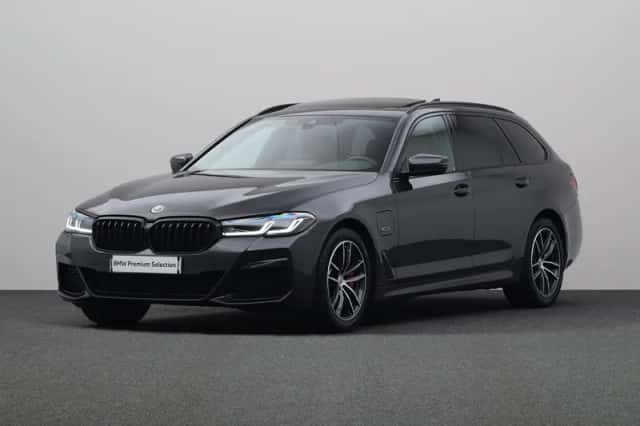 BMW 5-Serie (2022) thumbnail 1