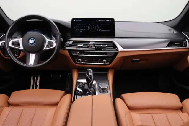 BMW 5-Serie (2022) thumbnail 3