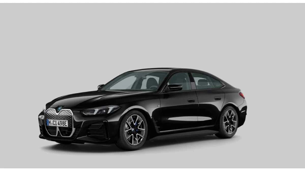 BMW i4 (2025) — foto 1
