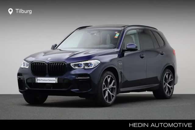 BMW X5 (2022) thumbnail 1