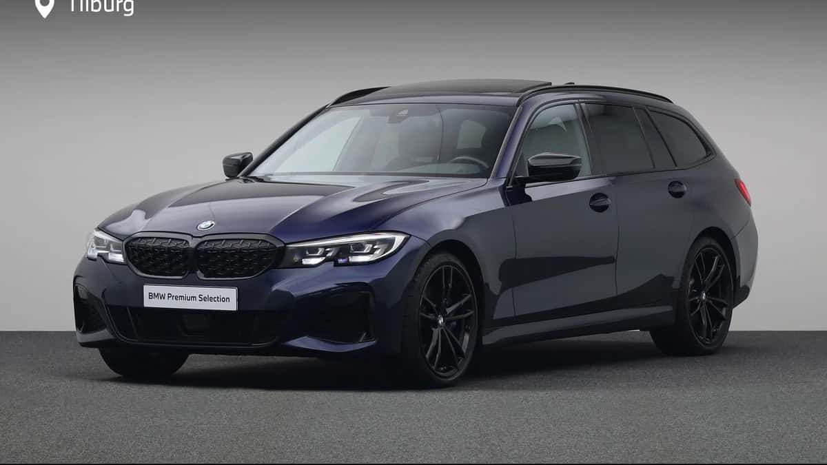BMW 3-Serie (2021) — foto 1