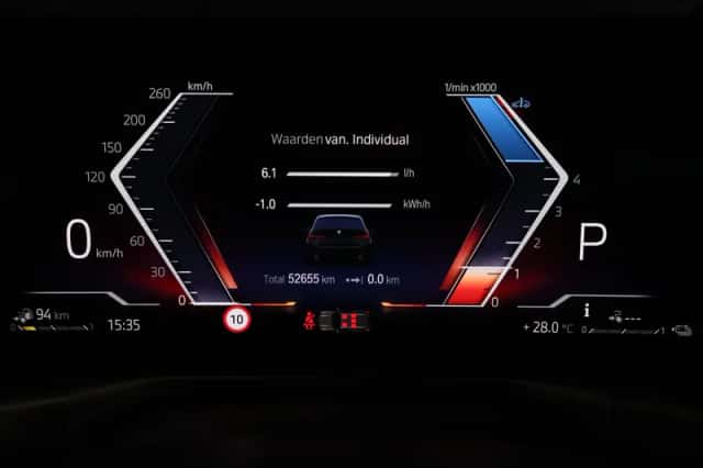BMW 3-Serie (2023) thumbnail 3
