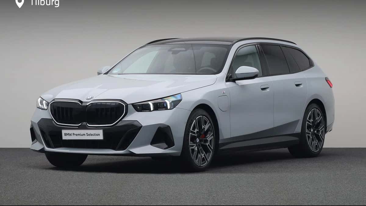 BMW 5-Serie (2025) — foto 1