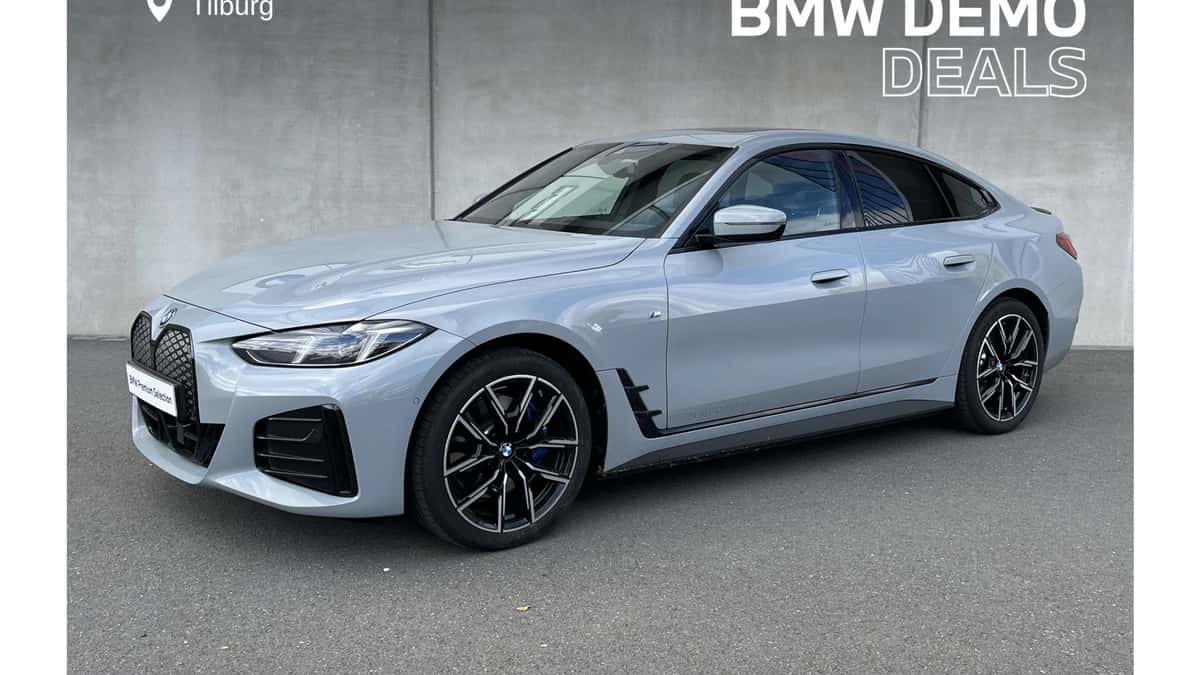 BMW i4 (2025) — foto 1