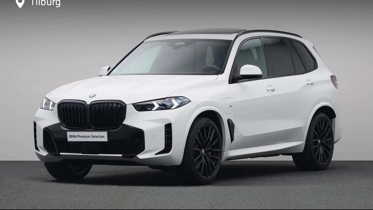 BMW X5 (2025) — foto 1