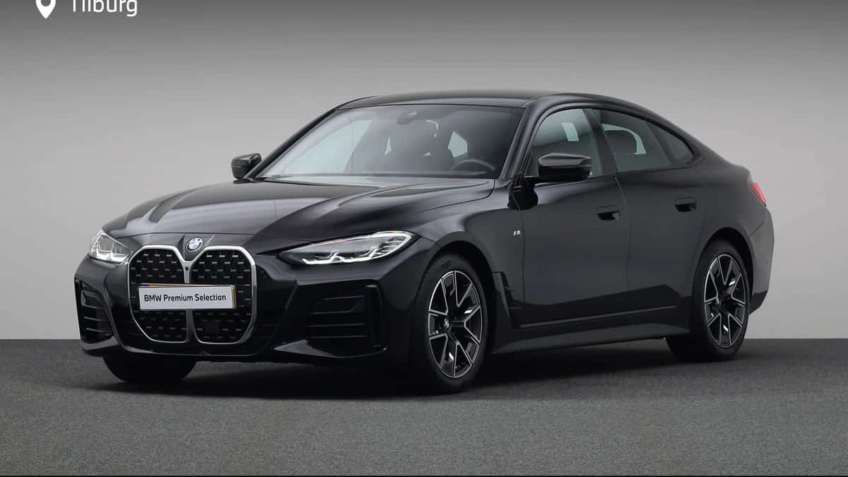 BMW 4-Serie (2024) — foto 1