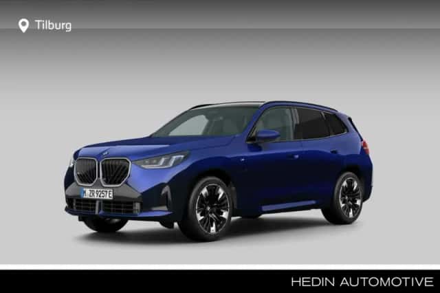 BMW X3 (2026) thumbnail 1