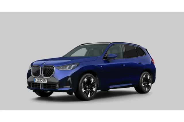 BMW X3 (2026) thumbnail 3