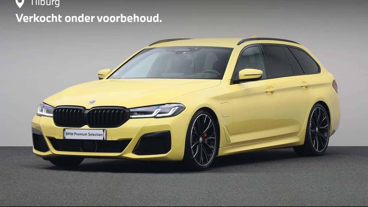 BMW 5-Serie (2023) — foto 1