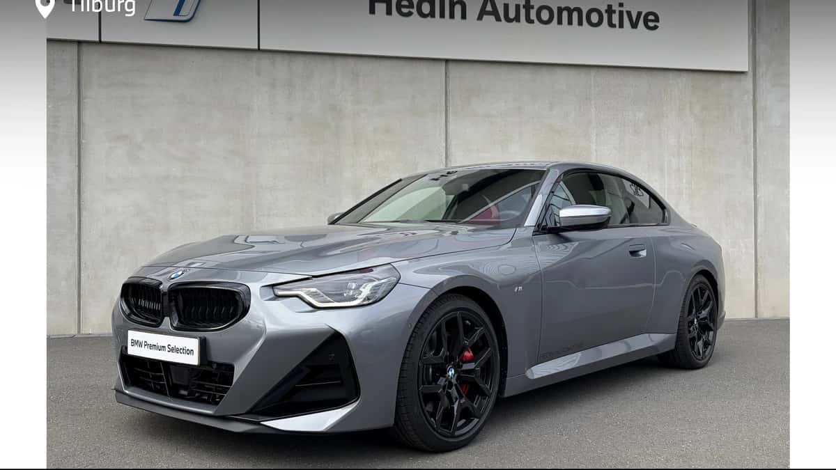 BMW 2-Serie (2026) — foto 1