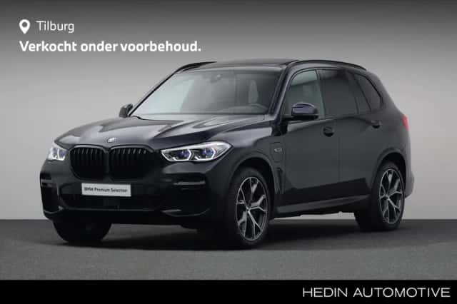 BMW X5 (2023) thumbnail 1