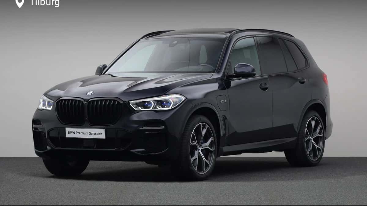 BMW X5 (2023) — foto 1