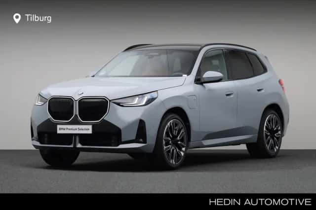 BMW X3 (2026) thumbnail 1