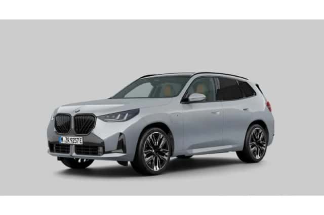 BMW X3 (2026) thumbnail 3