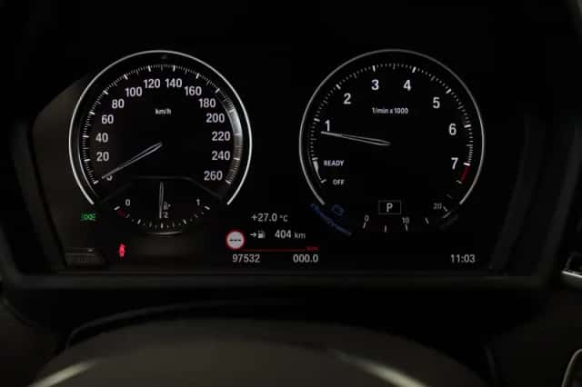 BMW X1 (2019) thumbnail 3