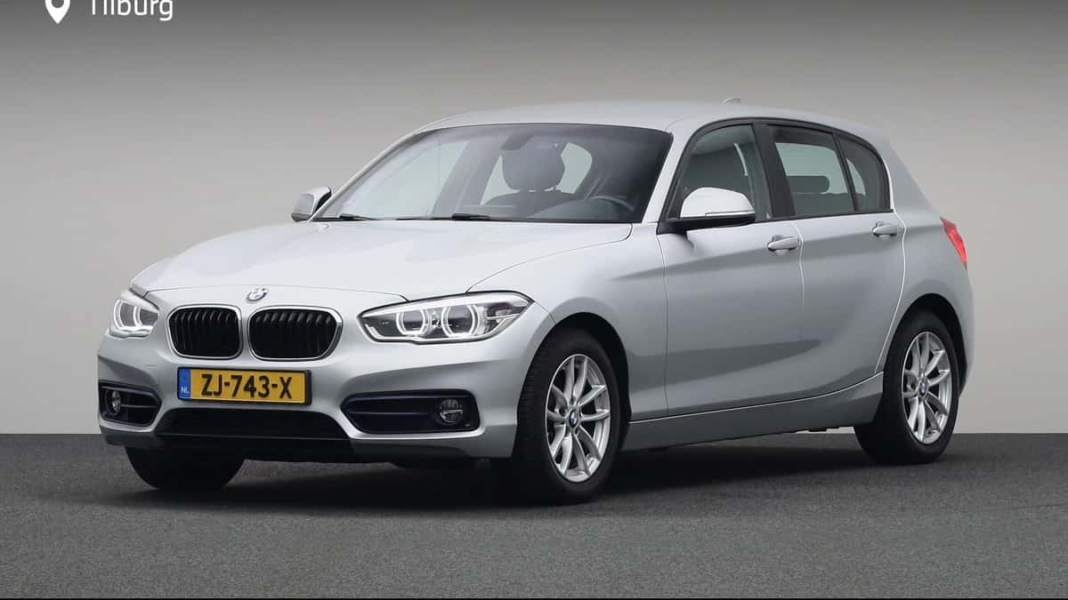BMW 1-Serie (2019) — foto 1