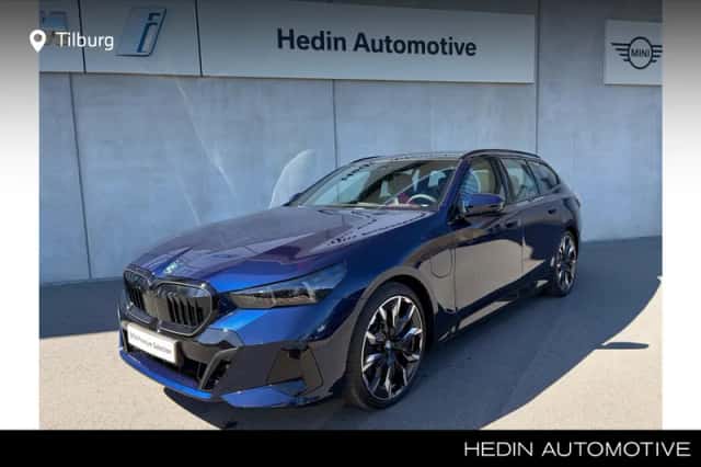 BMW 5-Serie (2026) thumbnail 1