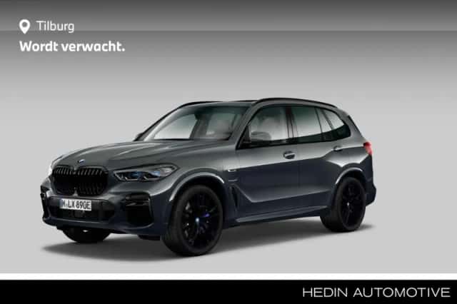 BMW X5 (2023) thumbnail 1